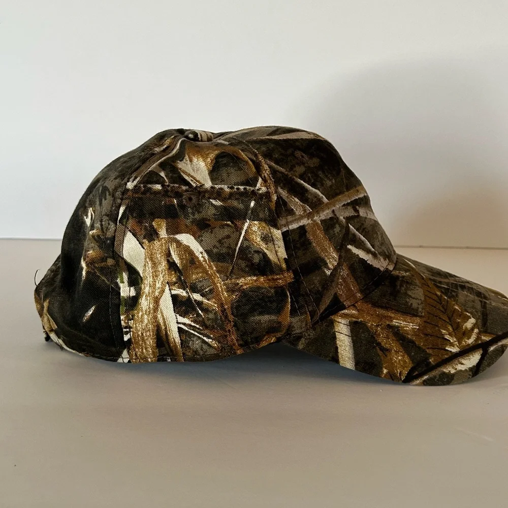 Realtree Camo Cap - Picture 2 of 7